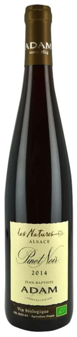 Adam Pinot Noir Les Natures