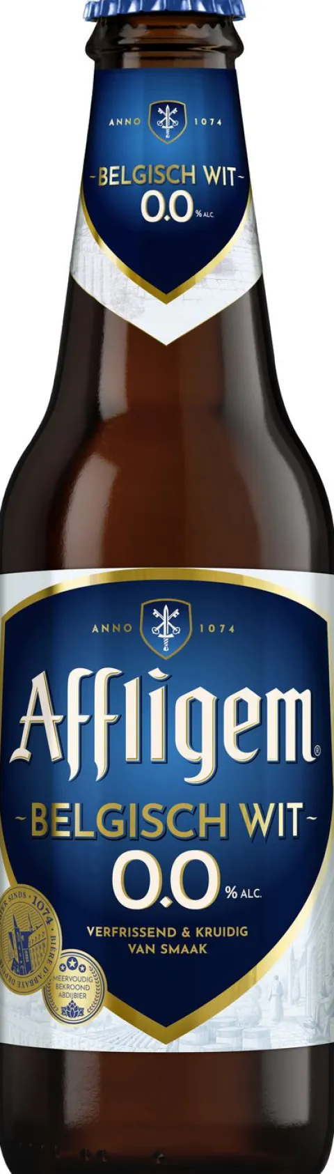 Affligem Belgisch Wit 0.0 Abdijbier Fles