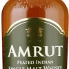 Amrut Peated Cask Strength