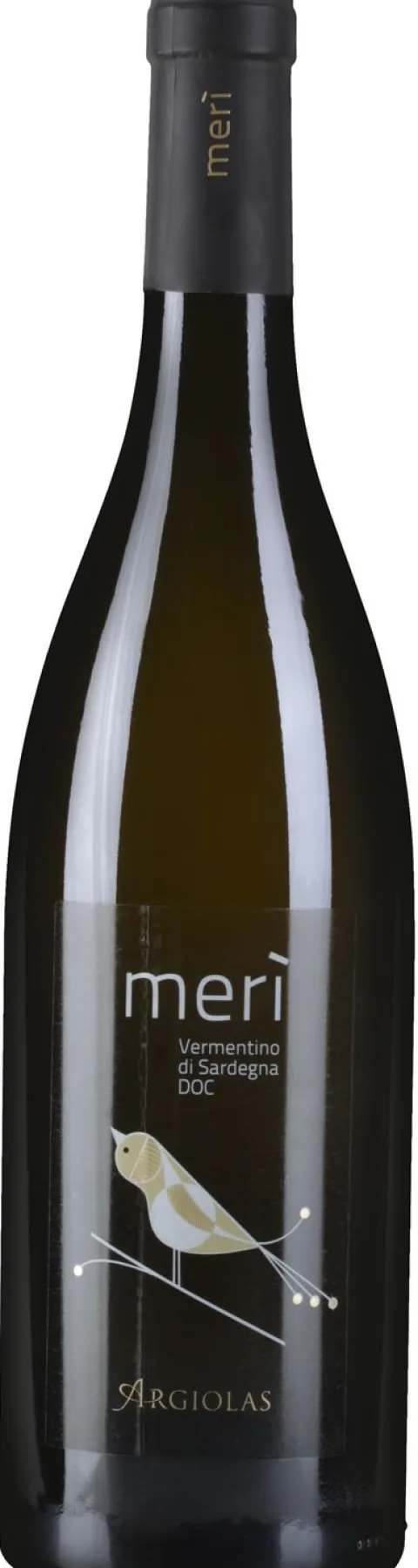 Argiolas Merì Vermentino di Sardegna