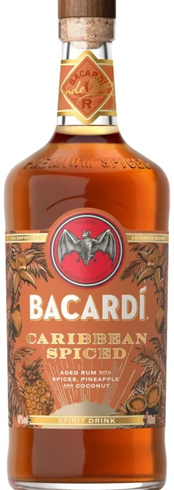 Bacardí Caribbean Spiced