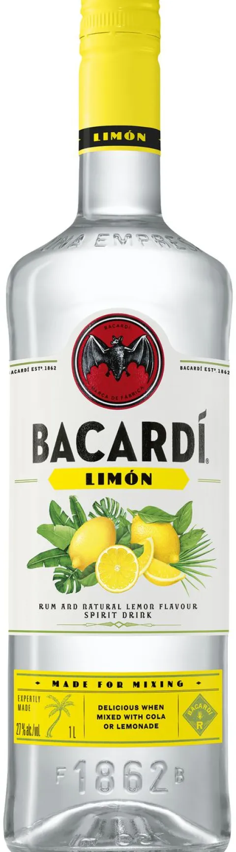 Bacardí Limón