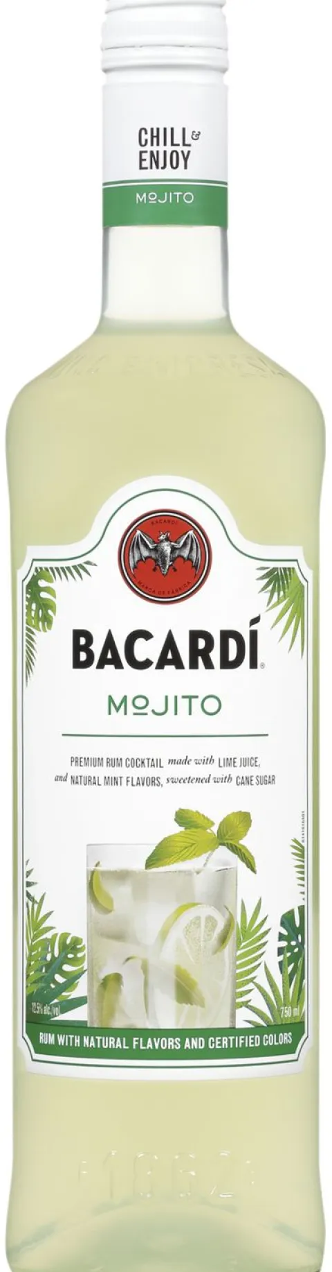 Bacardí Mojito