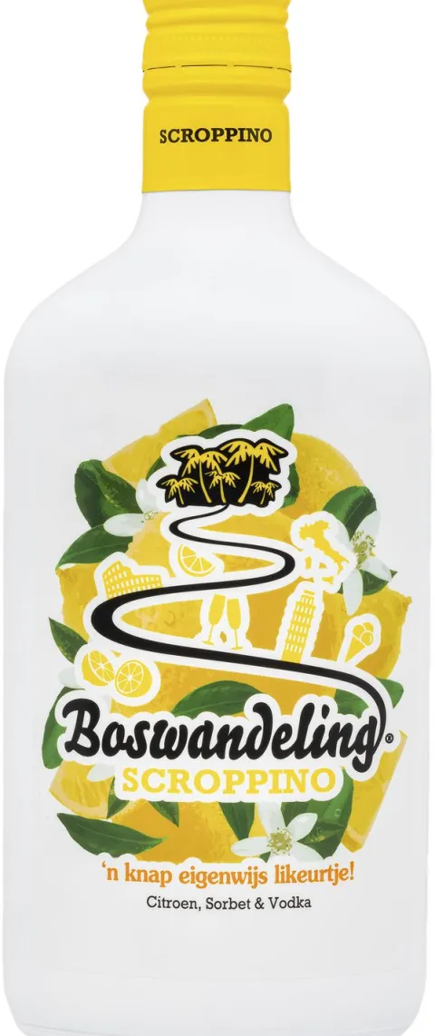 Boswandeling Scroppino