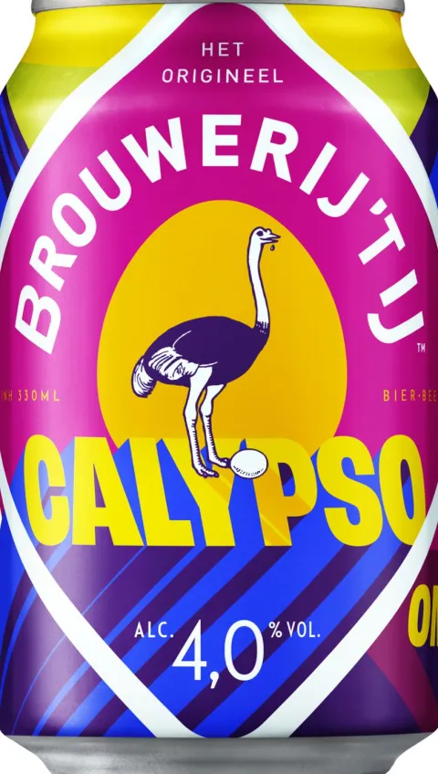 Brouwerij 't IJ Calypso Session