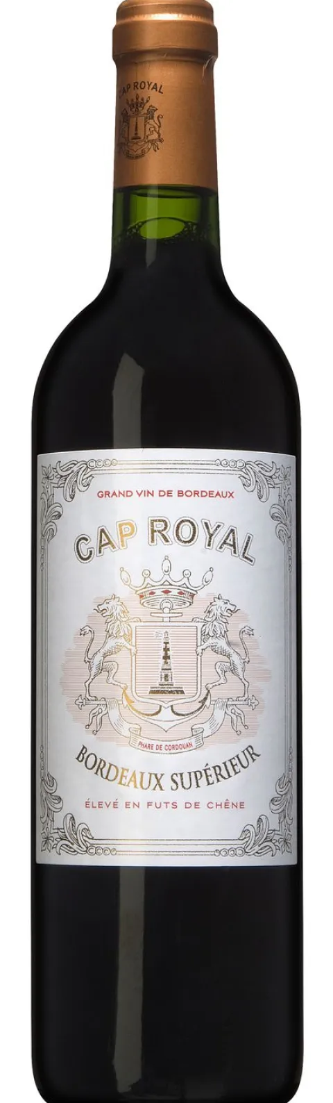 Cap Royal Bordeaux Magnum