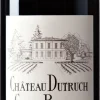 Chateau Dutruch Grand Poujeaux