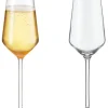 Chef & Sommelier Champagne fluteglazen (23 cl) - set van 2