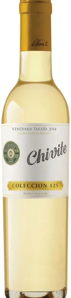 Chivite Colección Vendimia Tardia