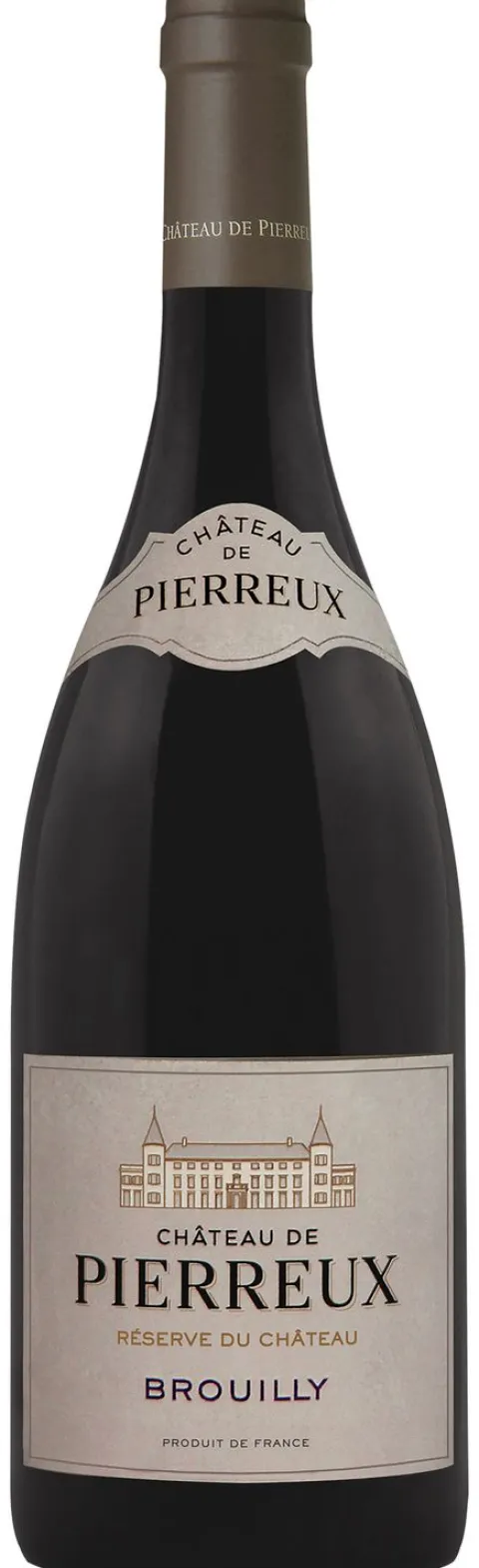 Château de Pierreux Brouilly