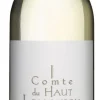 Comte du Haut-Lescourey Moelleux