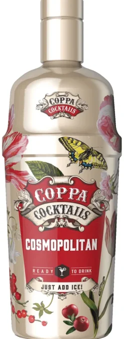 Coppa Cocktails Cosmopolitan