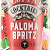 Coppa Cocktails Paloma Spritz