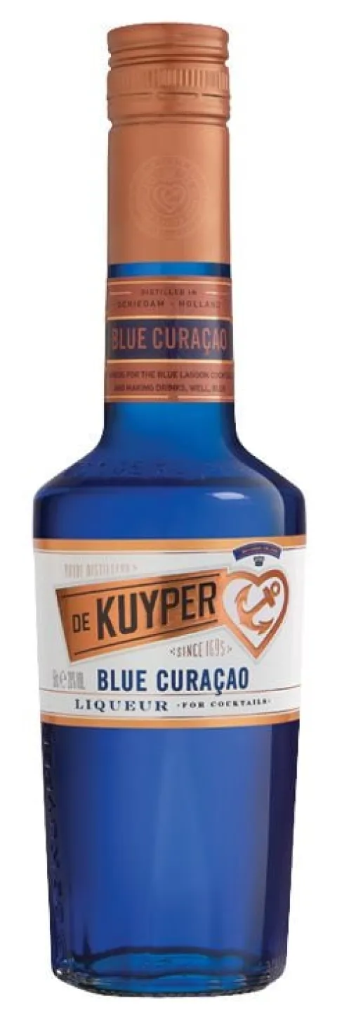De Kuyper Blue Curacao