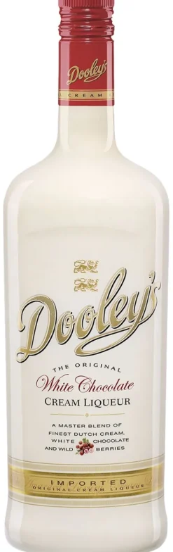 Dooley's White Chocolate