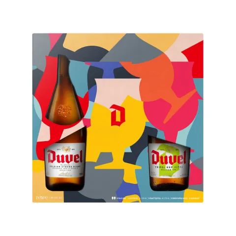 Duvel Luxe Cadeauverpakking