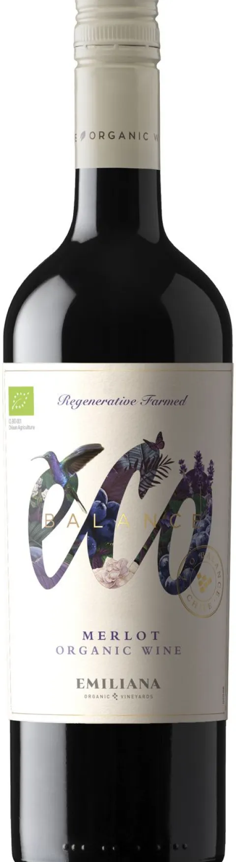 Eco Merlot Organic