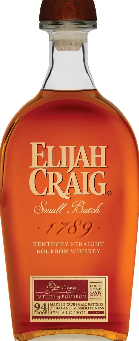Elijah Craig Small Batch