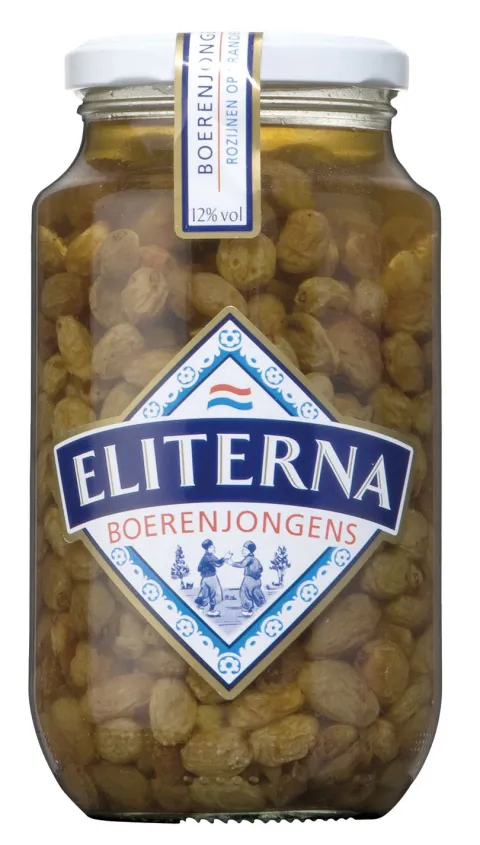 Eliterna Boerenjongens