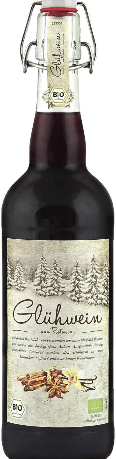Gluhwein Bio