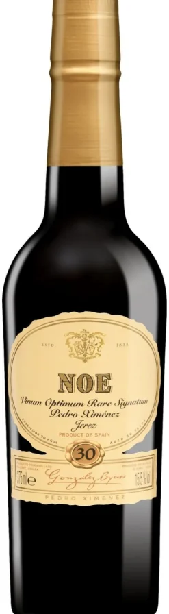 Gonzalez Byass Noe Pedro Ximenez VORS