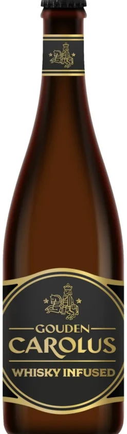 Gouden Carolus Whisky Infused