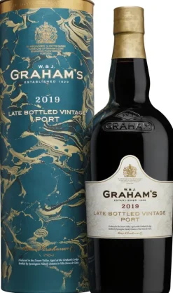 Graham's Late Bottled Vintage