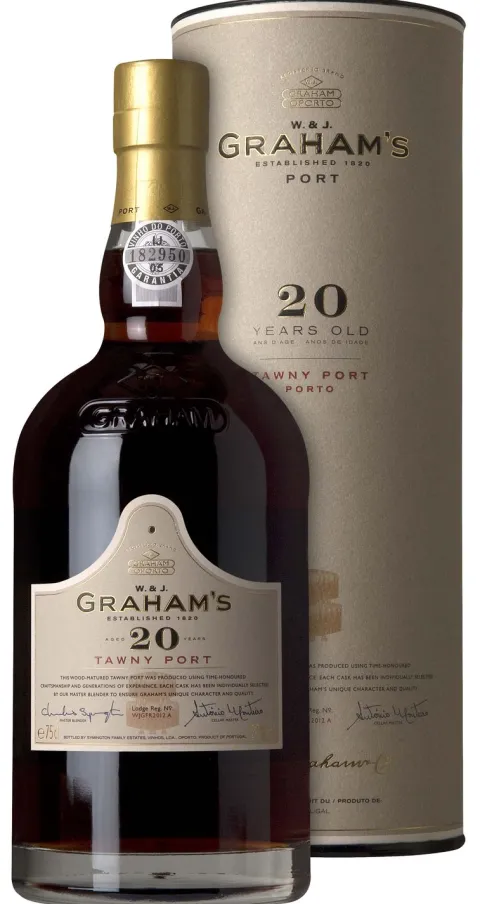 Graham's 20 Years Old Tawny