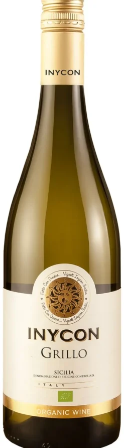 Inycon Organic Grillo