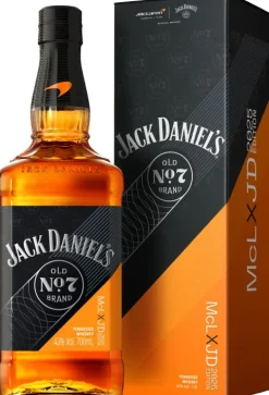 Jack Daniel's Mclaren