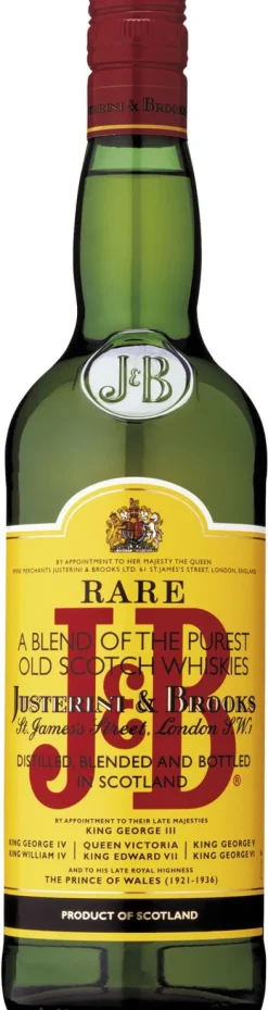 J&B