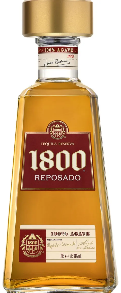 Jose Cuervo 1800 Reposado