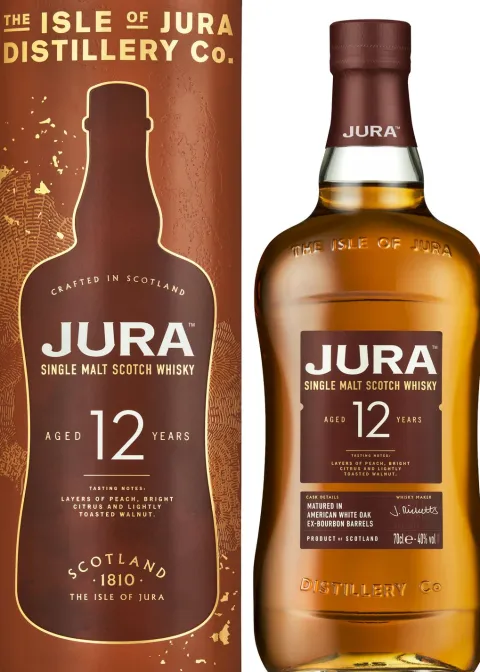Jura 12 years