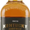Kentucky Highway Whiskey 3 years