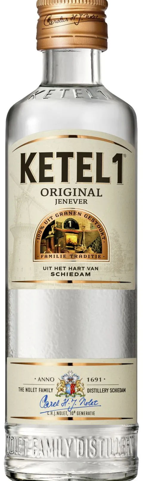 Ketel 1 Jonge Jenever
