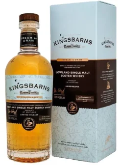 Kingsbarns Dream to Dram