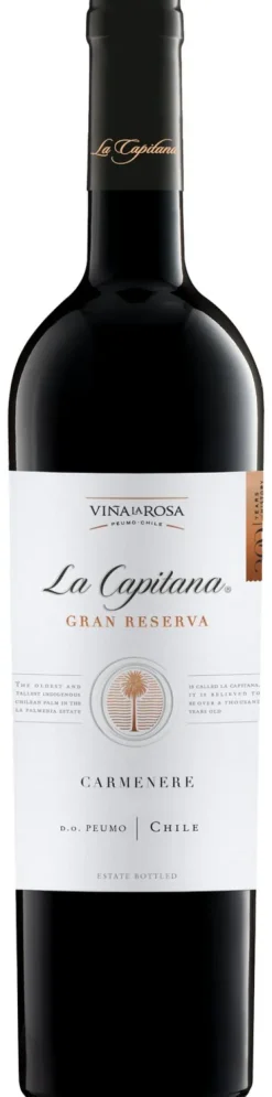 La Capitana Carmenere