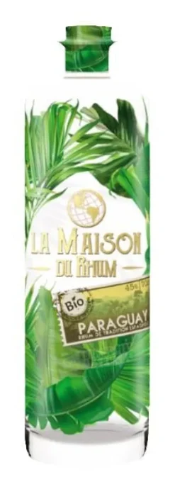 La Maison du Rhum Discovery Paraguay