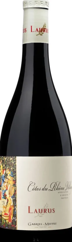 Laurus Côtes du Rhône Villages