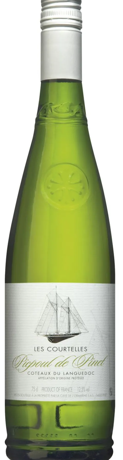 Les Courtelles Picpoul de Pinet