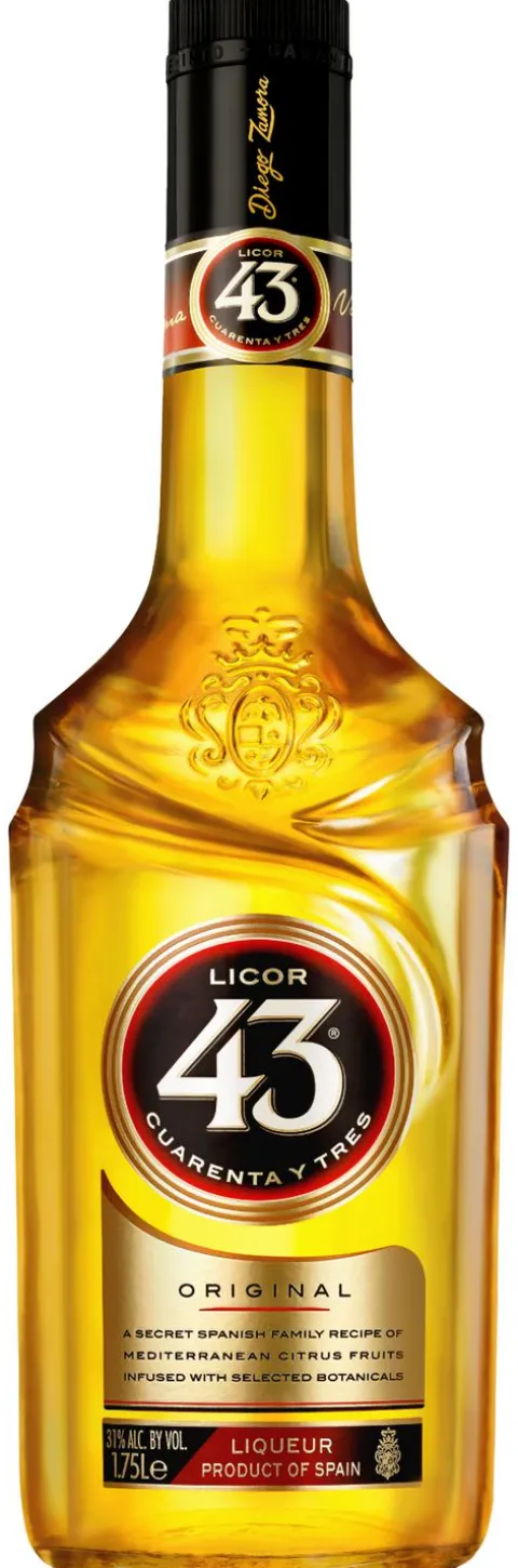 Licor 43