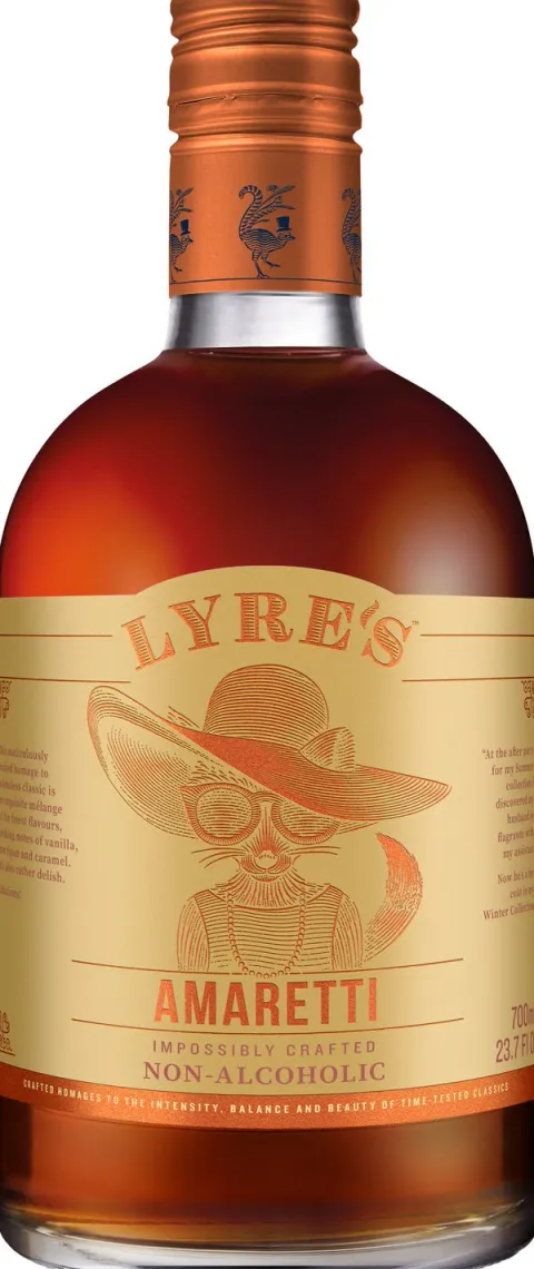 Lyre's Amaretti