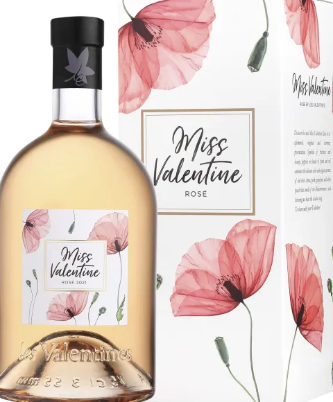 Miss Valentine Cadeauverpakking