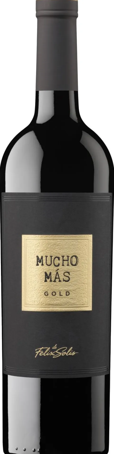 Mucho Más Gold Tinto