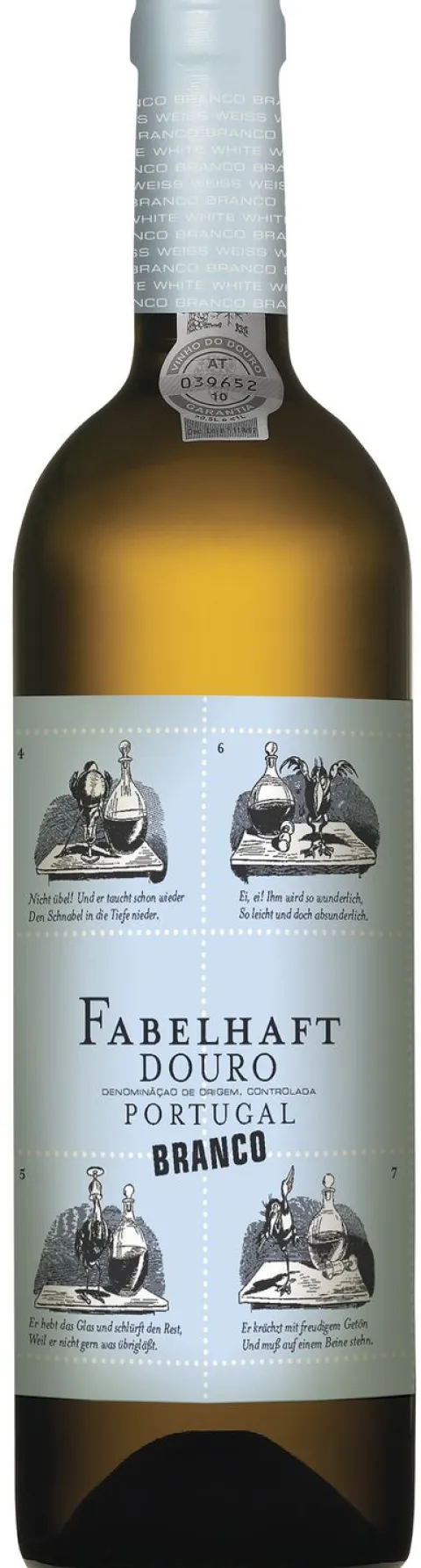 Niepoort Fabelhaft Branco