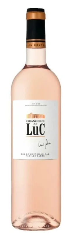 Orangerie de Luc Rosé