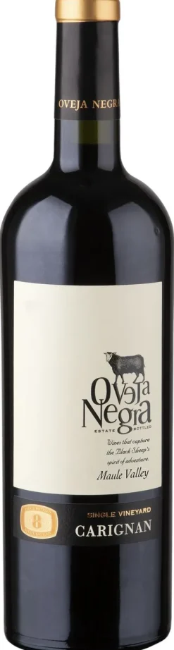 Oveja Negra Single Vineyard Carignan
