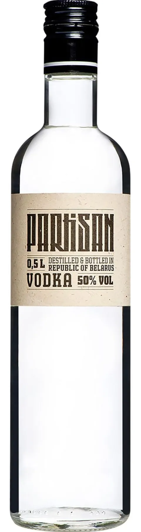 Partisan 50%