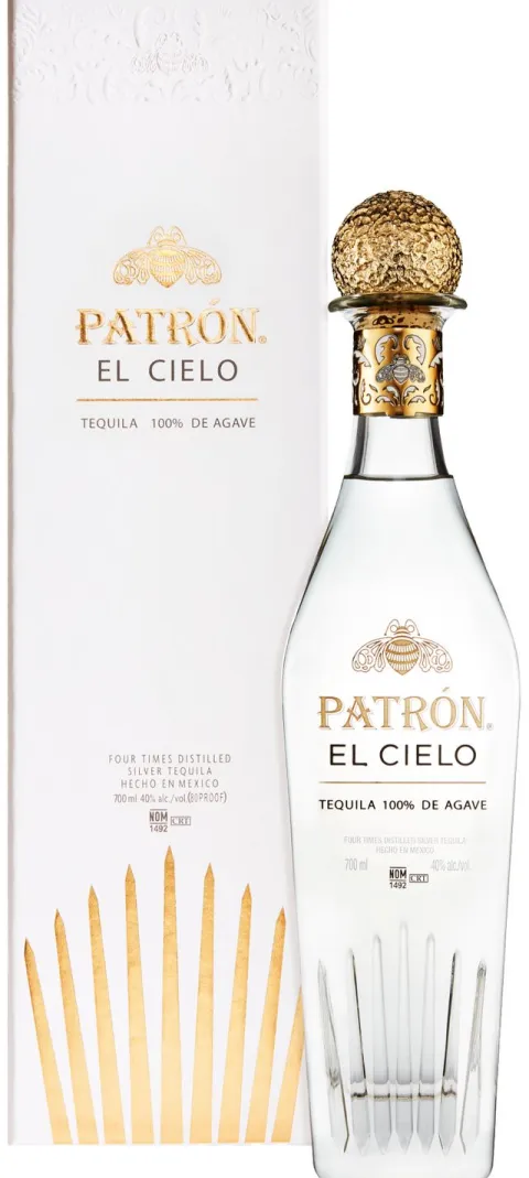 Patrón El Cielo Tequila