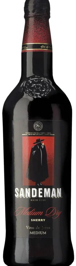 Sandeman Medium